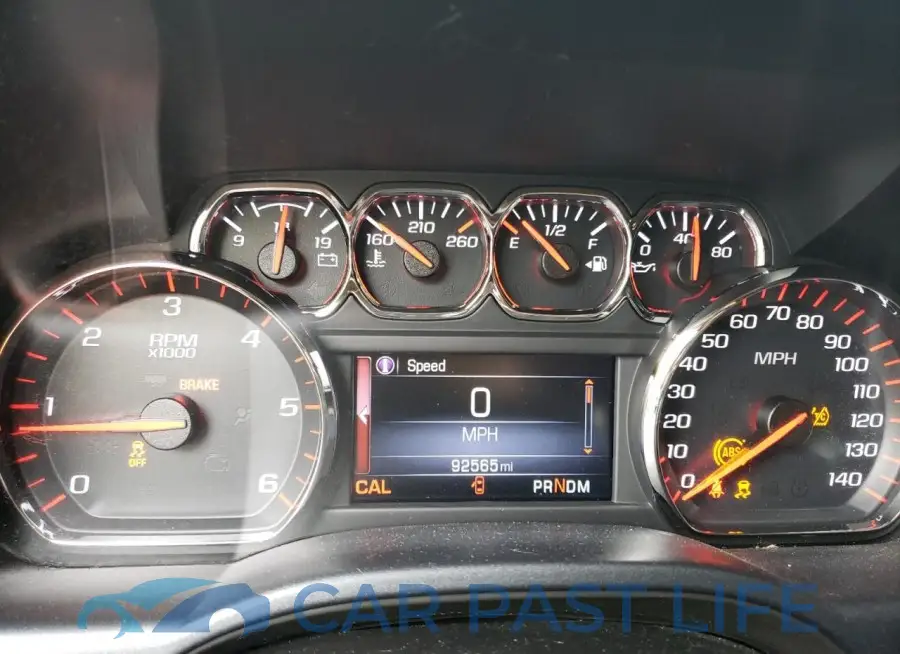 3GTU2MEC4GG310891# 9