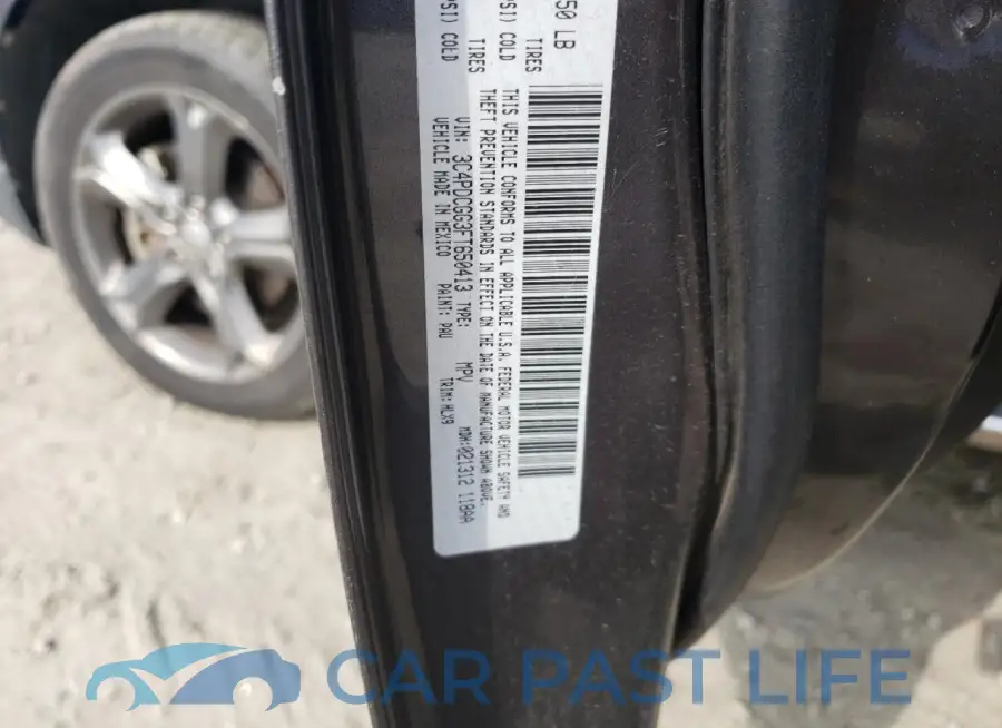 3C4PDCGG3FT650413# 13