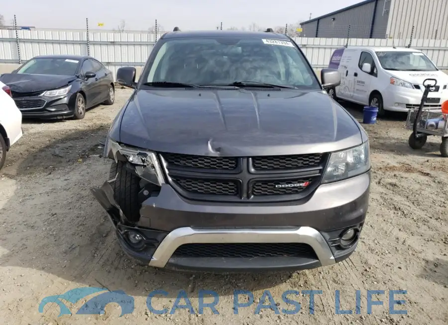 3C4PDCGG3FT650413# 5