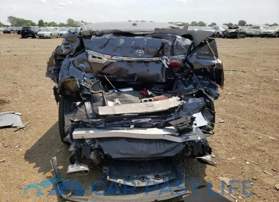 4T1BK1EB2FU171302# 6