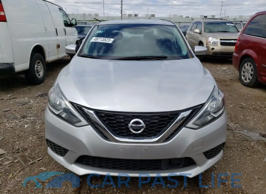 3N1AB7AP6KY321491# 5