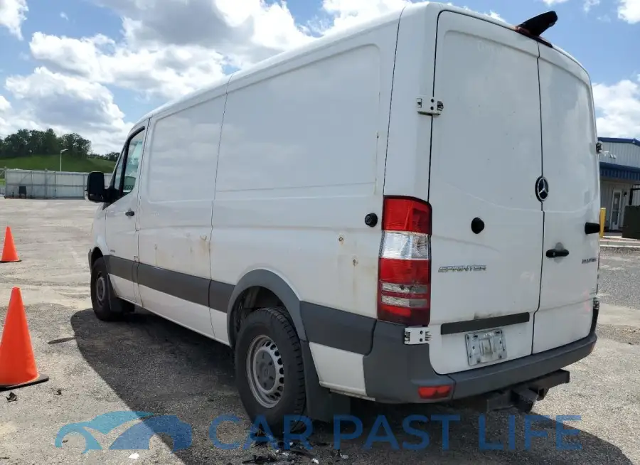 WD3PE7DC3FP135240# 2