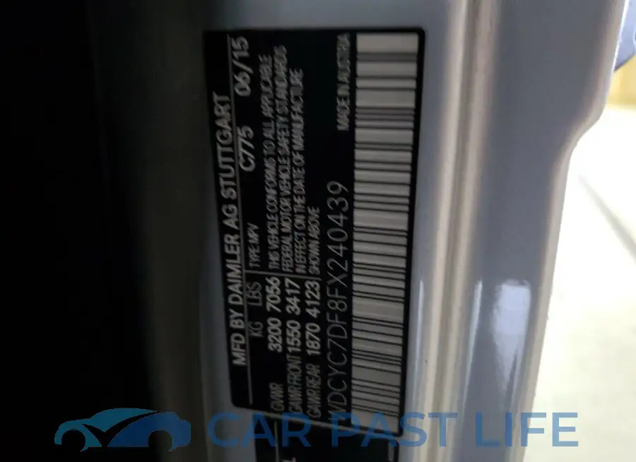 WDCYC7DF8FX240439# 13
