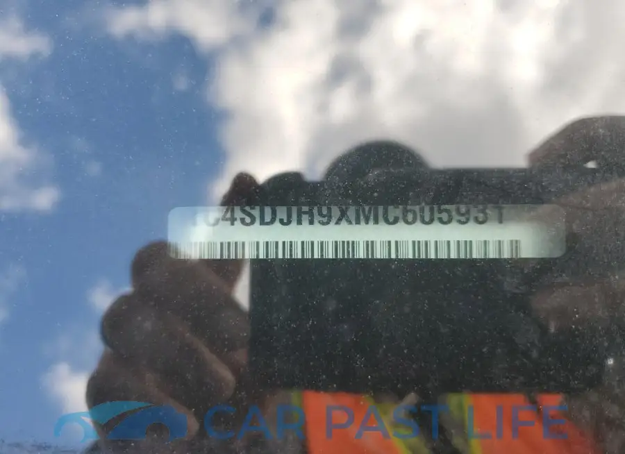 1C4SDJH9XMC605931# 13