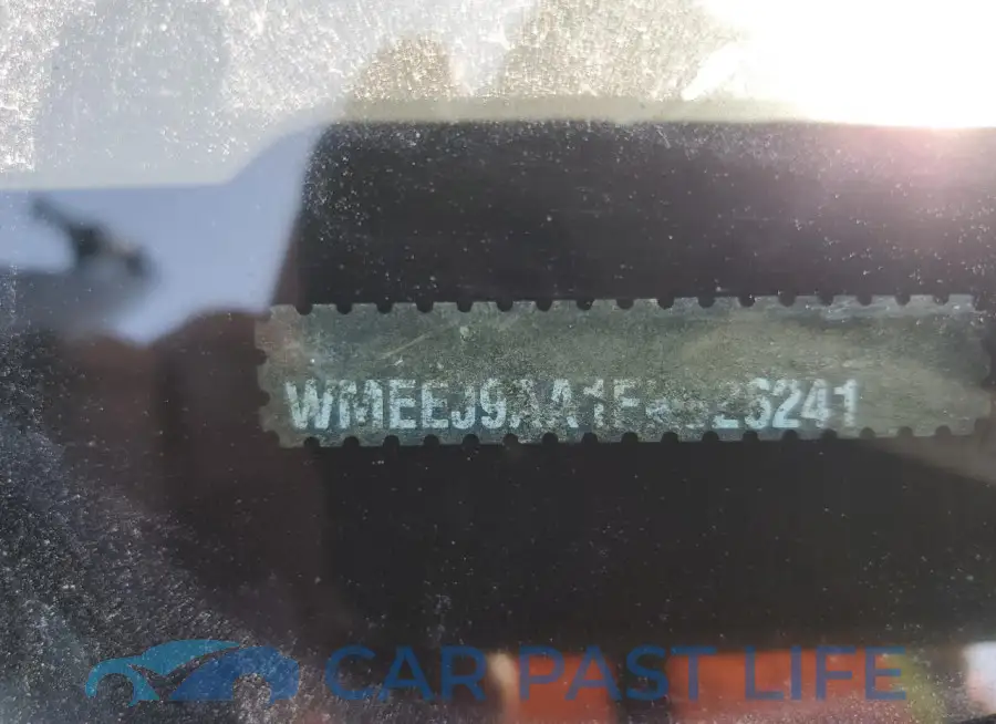 WMEEJ9AA1FK826241# 12