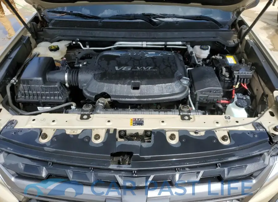 1GCGTDEN6N1133817# 11