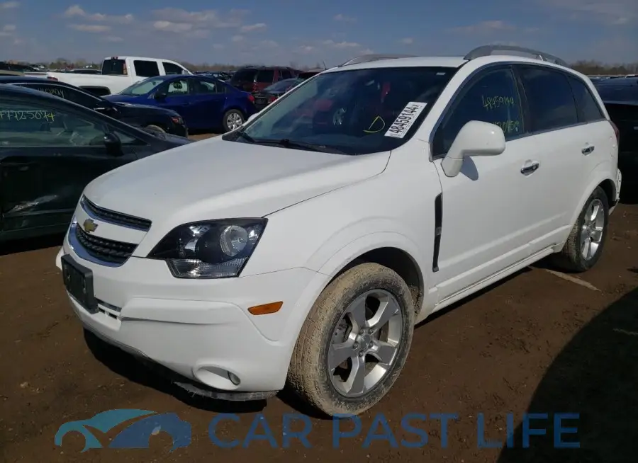 3GNAL4EK1FS503008# 1