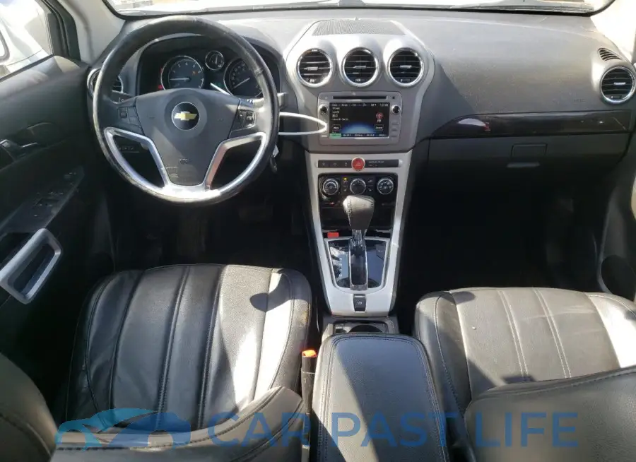 3GNAL4EK1FS503008# 8