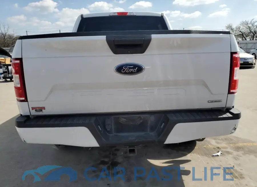 1FTEW1CP7LFA14997# 6