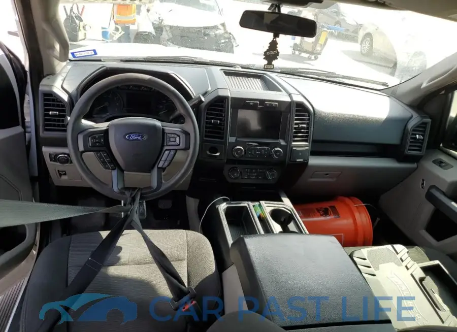 1FTEW1CP7LFA14997# 8