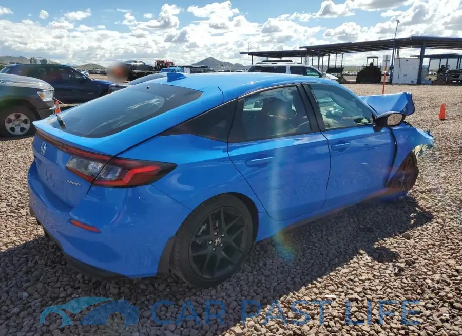 19XFL2H8XRE009025# 3