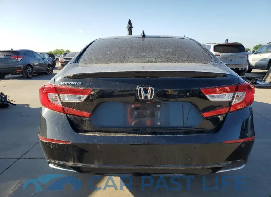1HGCV1F50MA080294# 6