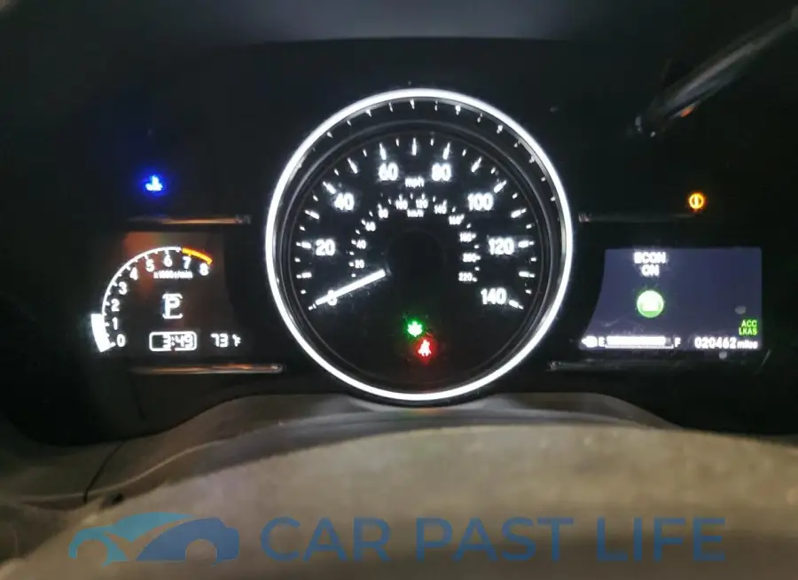 3CZRU6H52NM763604# 9