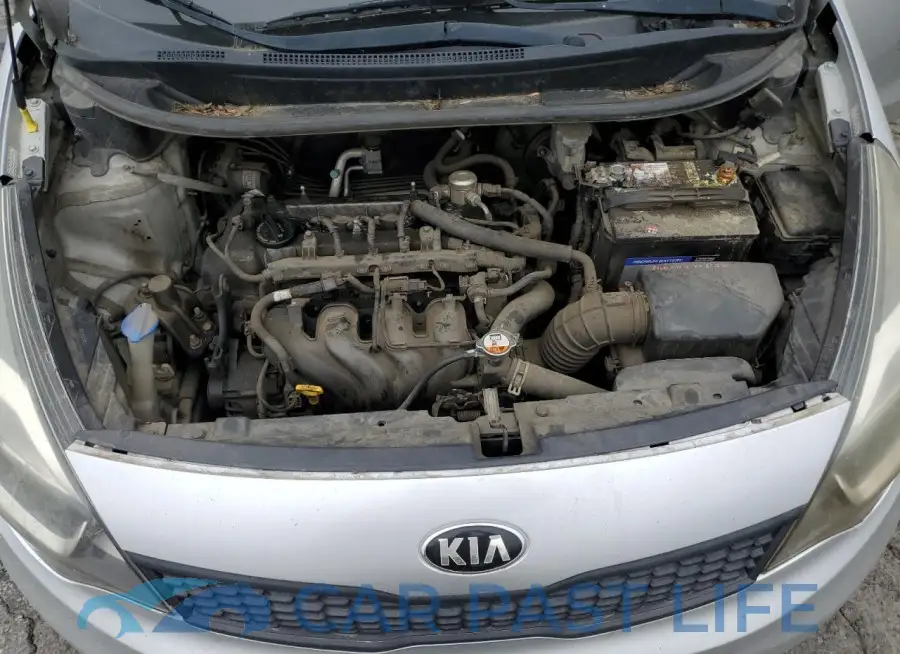 KNADM4A32H6058963# 11