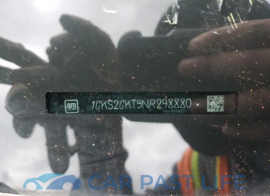 1GKS2GKT5NR298880# 13