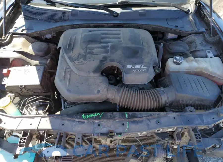 2C3CDXBG9MH605547# 11