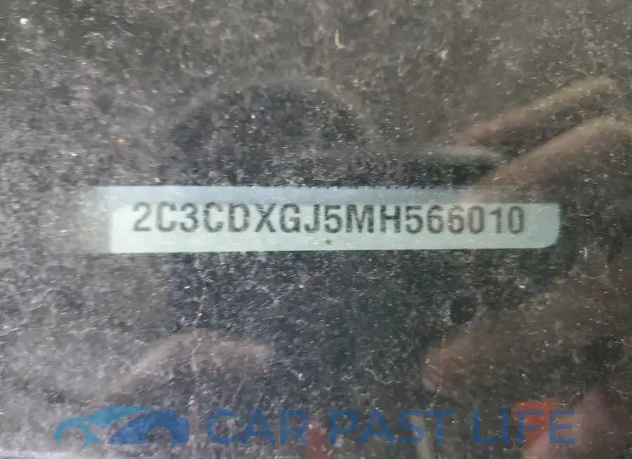 2C3CDXGJ5MH566010# 12