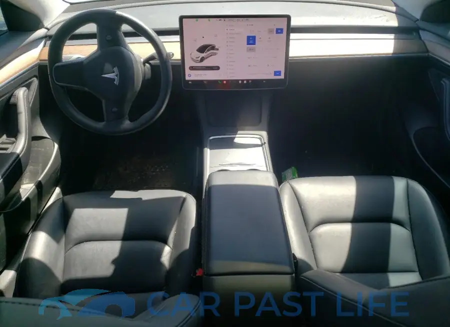 5YJ3E1EA4PF540713# 8