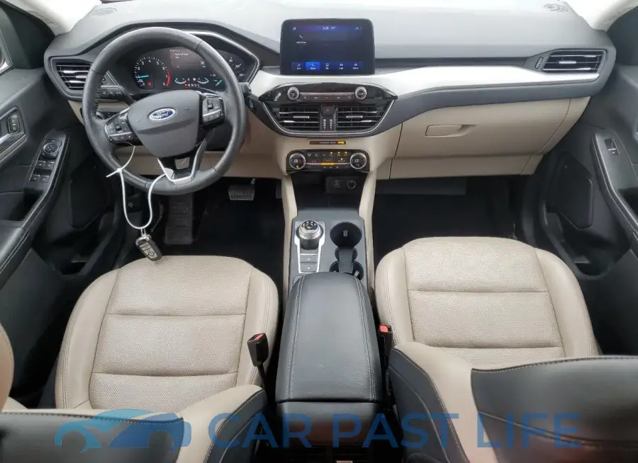 1FMCU9H67MUA52007# 8