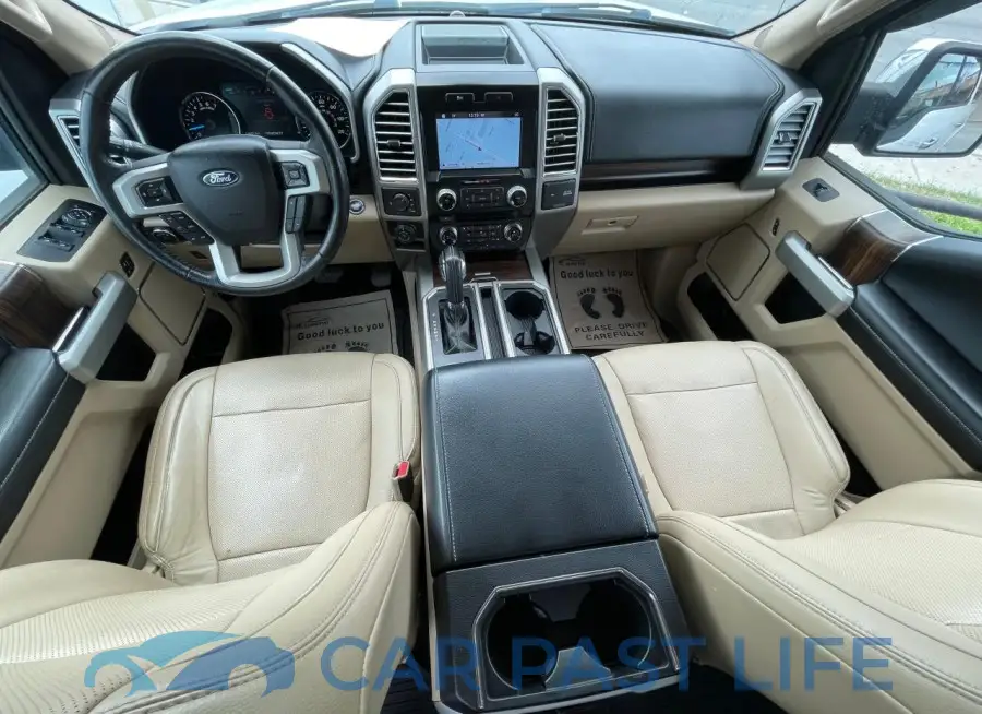1FTEW1EF9GFB34780# 9
