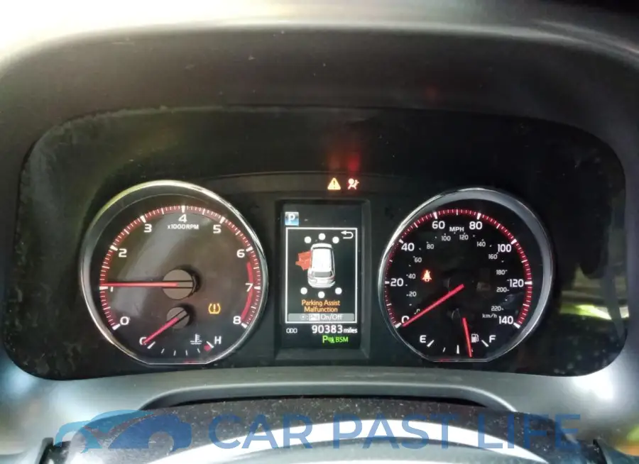 2T3JFREV0GW508924# 9