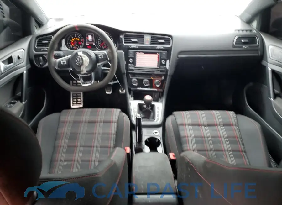 3VW547AUXJM278999# 8