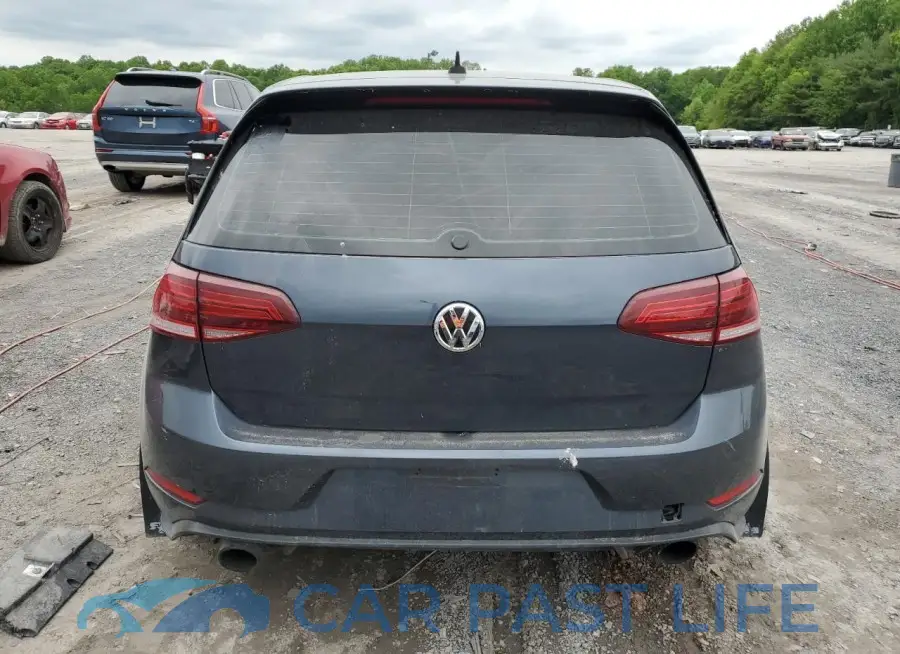 3VW547AUXJM278999# 6