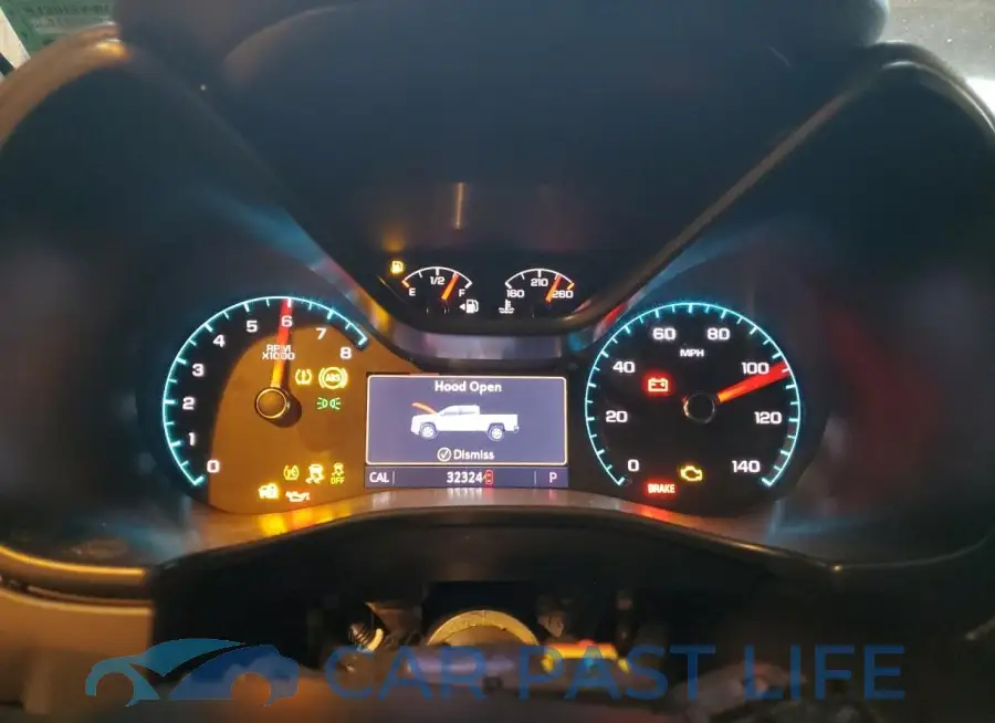 1GTG6CEN4K1332992# 9
