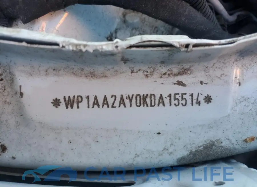 WP1AA2AY0KDA15514# 13