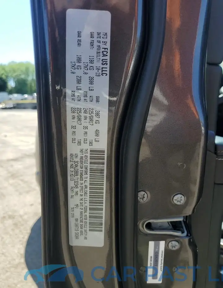 3C4NJDBB9LT132349# 13