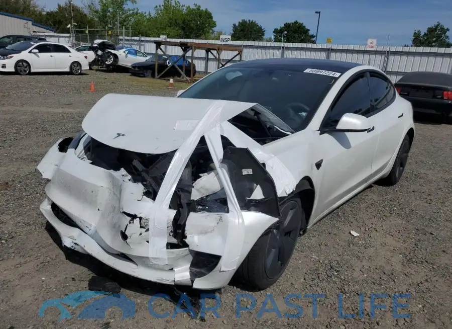5YJ3E1EA8PF542173# 1
