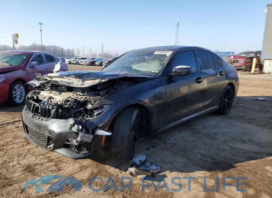 3MW5R7J01L8B03955# 1