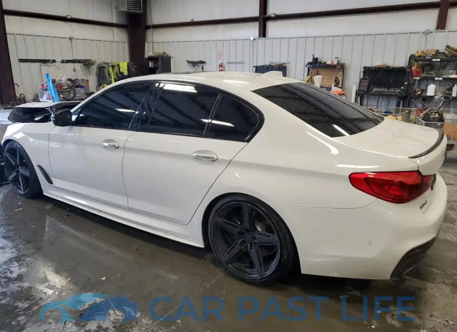 WBAJE5C59JWA92475# 2