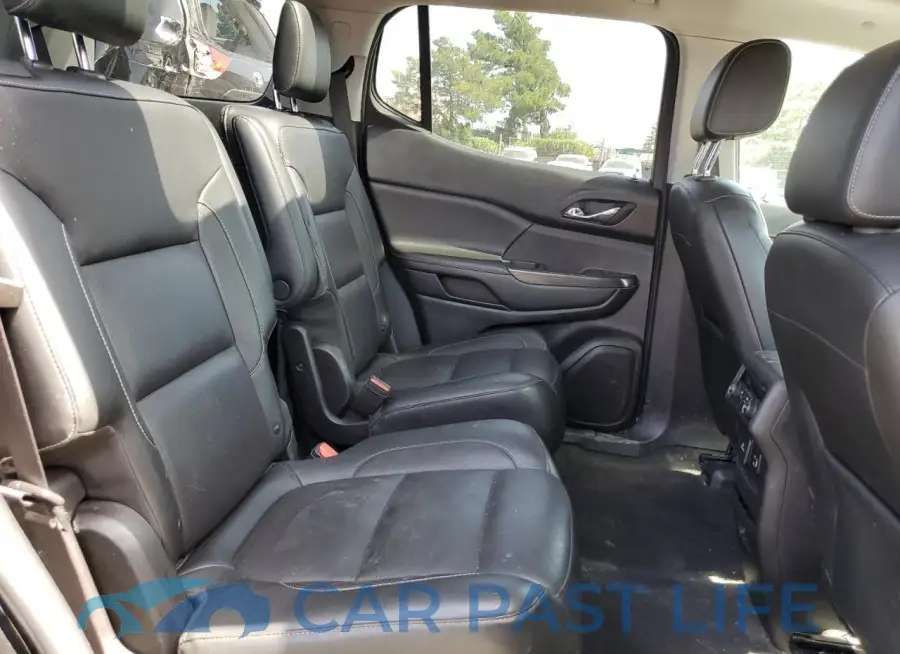 1GKKNMLS8JZ106325# 11