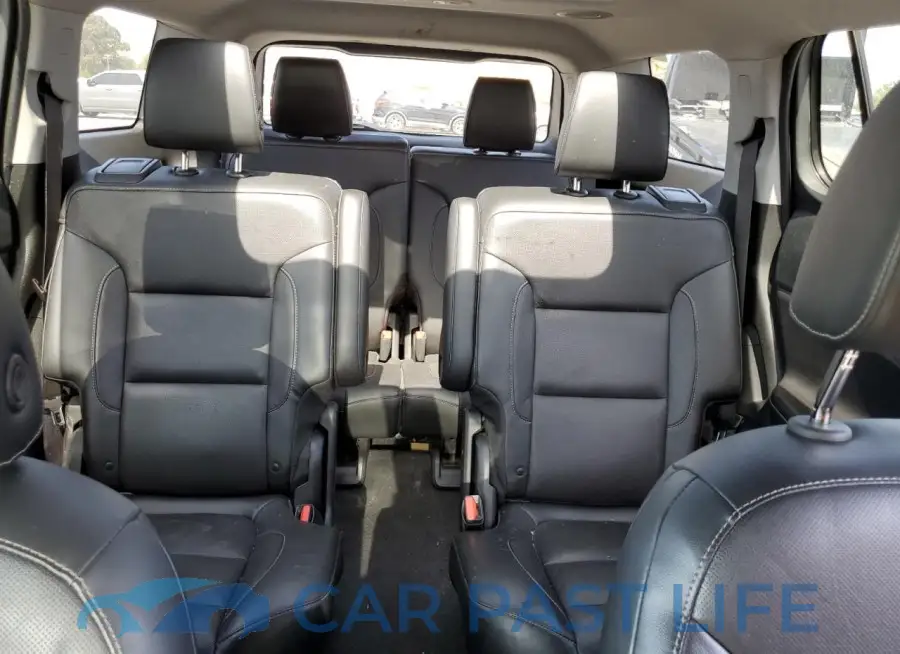 1GKKNMLS8JZ106325# 10