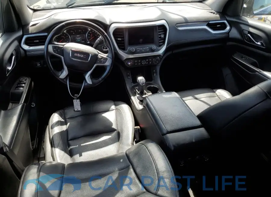 1GKKNMLS8JZ106325# 8