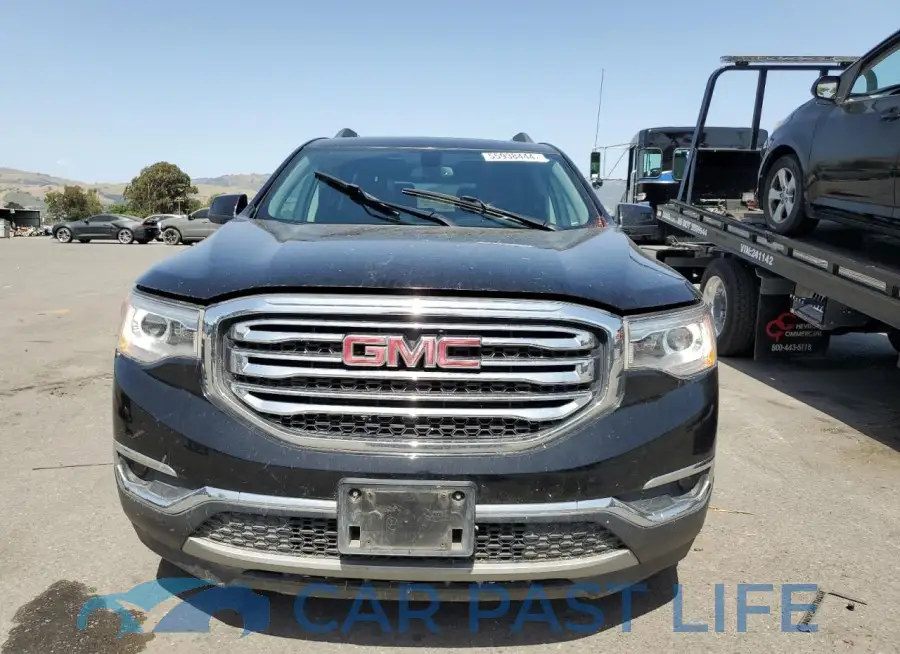 1GKKNMLS8JZ106325# 5