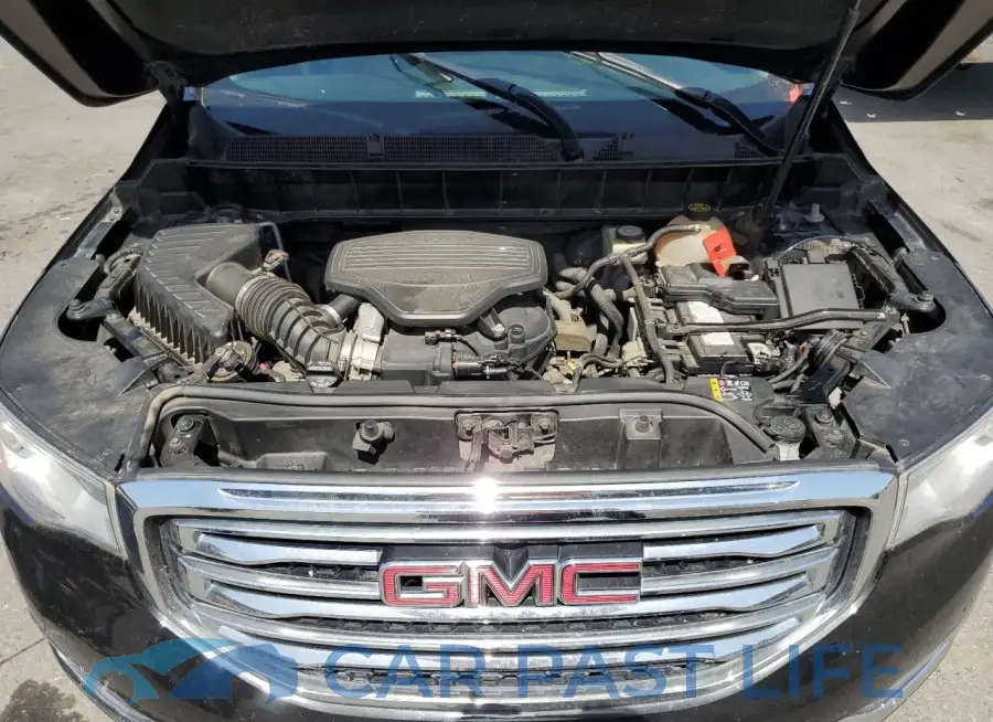 1GKKNMLS8JZ106325# 12