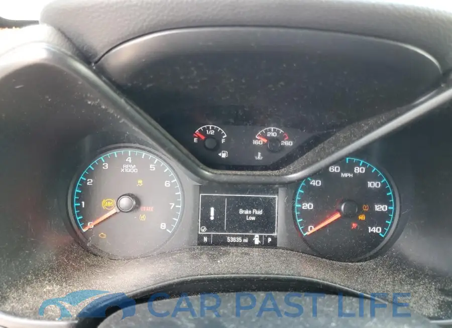 1GCHSBEA6L1204536# 9