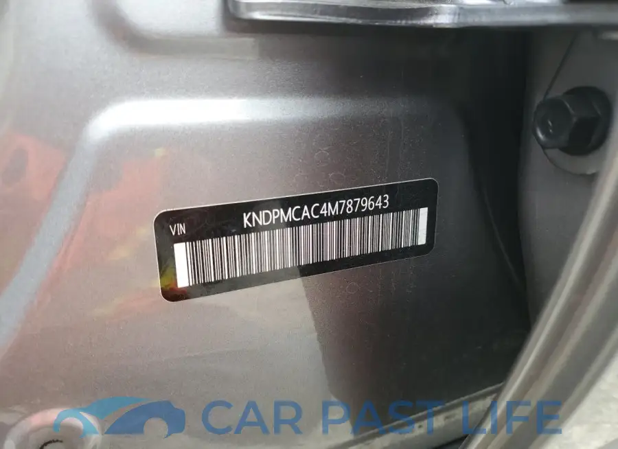 KNDPMCAC4M7879643# 12