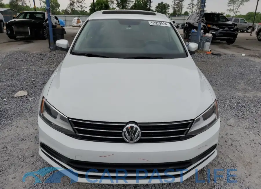 3VWLA7AJ6FM346521# 5