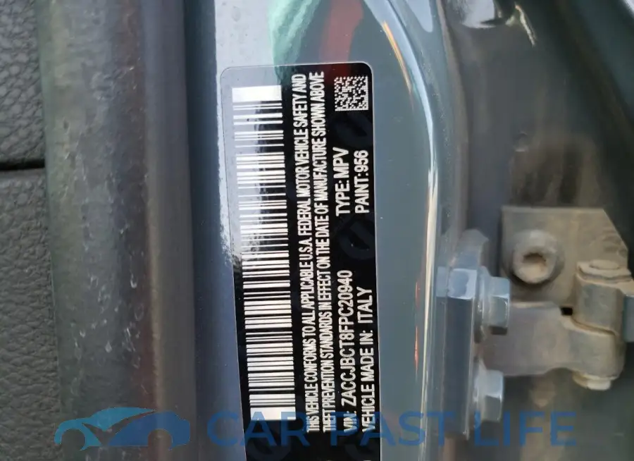 ZACCJBCT8FPC20940# 13