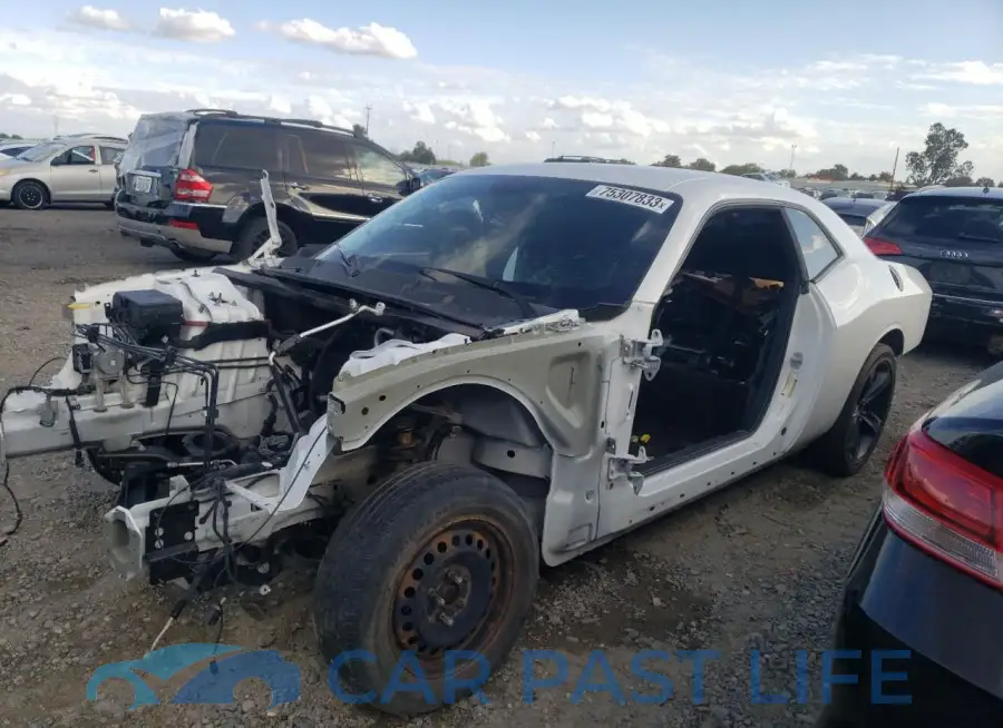 2C3CDZC96FH909434# 1