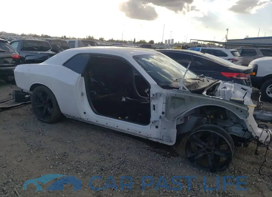 2C3CDZC96FH909434# 4