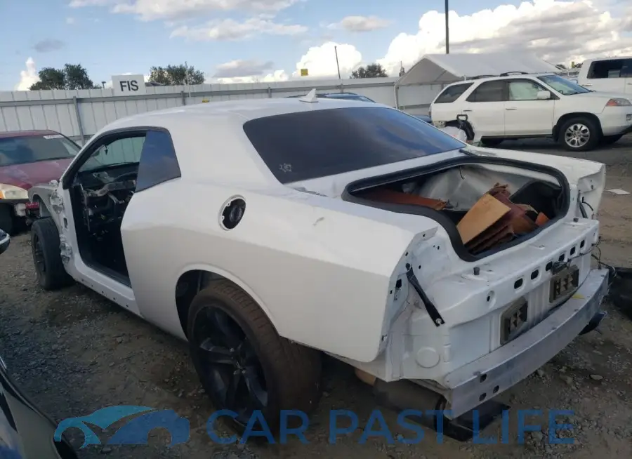 2C3CDZC96FH909434# 2