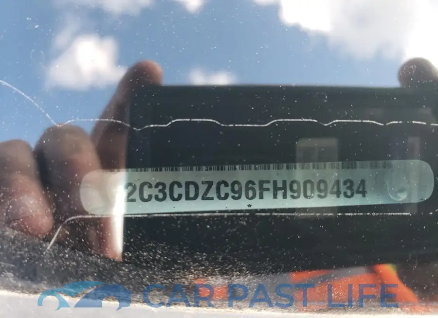 2C3CDZC96FH909434# 13