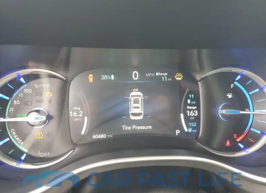 2C4RC1L77NR119075# 9