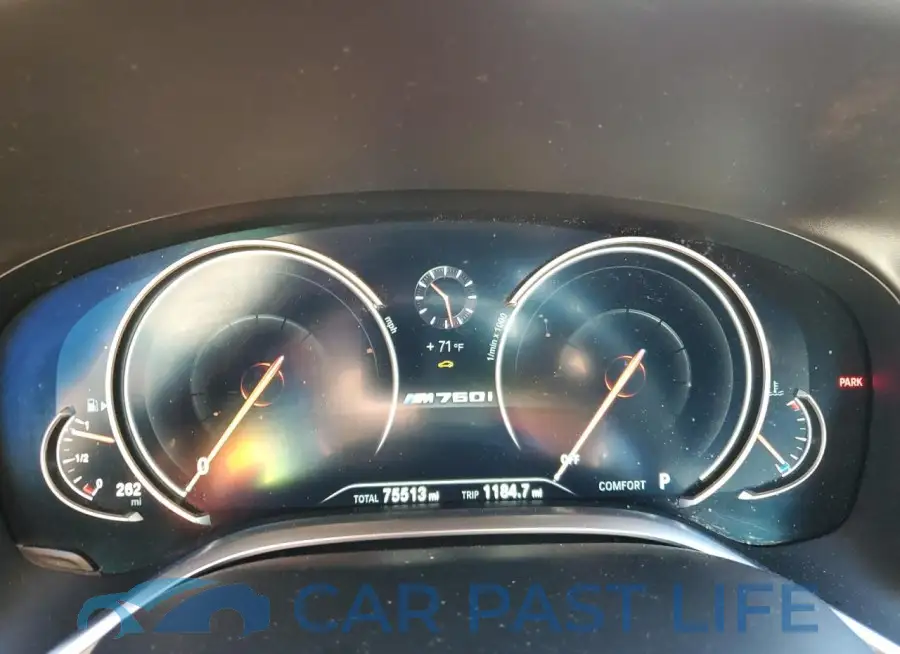 WBA7H6C34HG614422# 9