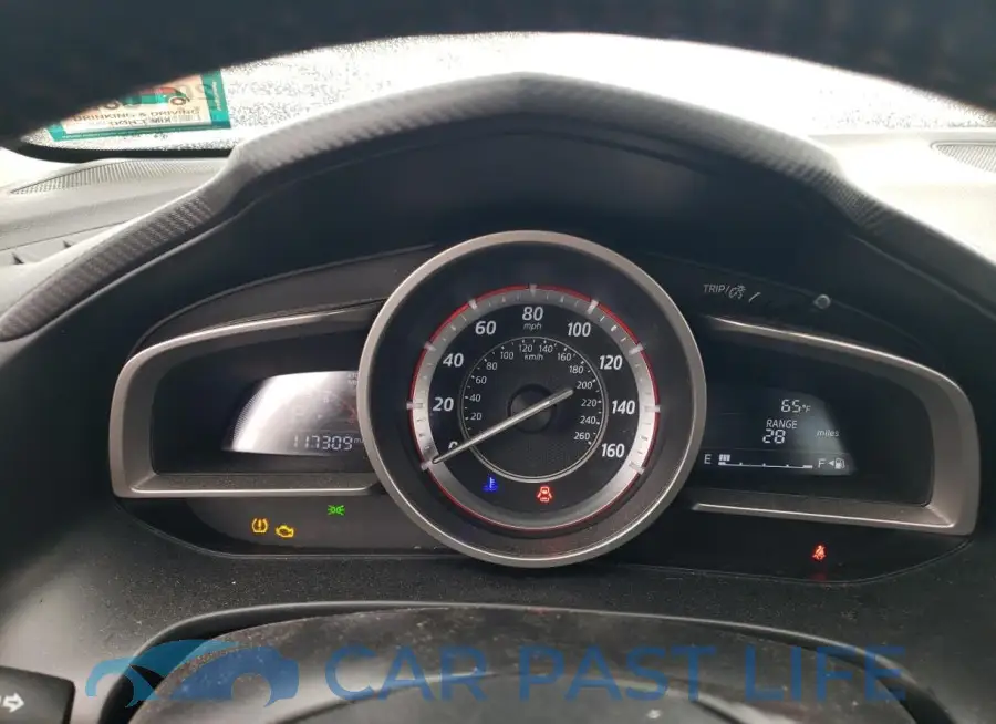3MZBM1W75FM126512# 9