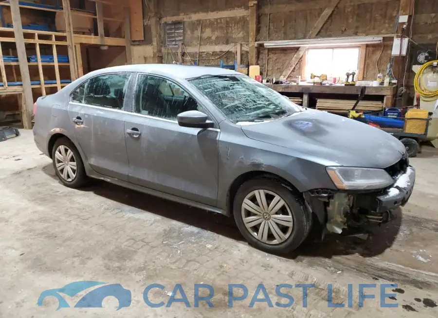 3VW167AJ3HM392223# 4